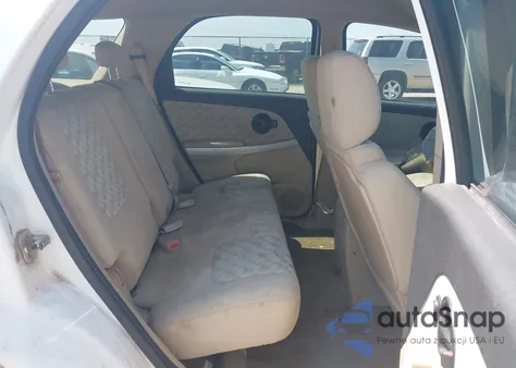 2007 Chevrolet Equinox Ls from USA, damaged, VIN 2CNDL13F876231191